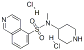 934349-13-0,Isoquinoline-5-sulfonic acid-N-methyl-(piperidin-4-yl)-amide dihydrochloride