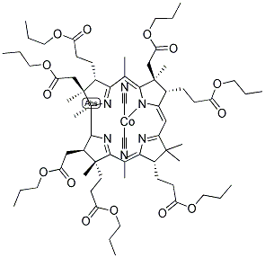 93441-85-1,DICYANOCOBYRINIC ACID HEPTAPROPYL ESTER