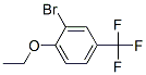 934495-35-9,2-Bromo-1-ethoxy-4-trifluoromethyl-benzene