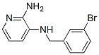 934537-52-7,2-AMINO-3-(3-BROMOBENZYLAMINO)-PYRIDINE