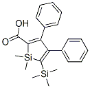 934563-25-4,1,1-DIMETHYL-3,4-DIPHENYL-5-TRIMETHYLSILANYL-1H-SILOLE-2-CARBOXYLIC ACID