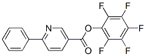 934570-41-9,pentafluorophenyl 6-phenylnicotinate