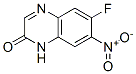 934690-32-1,6-FLUORO-7-NITRO-2(1H)-QUINOXALINONE