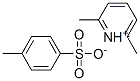 93471-41-1,2,6-DIMETHYLPYRIDINIUM P-TOLUENESULFONATE