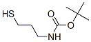 93472-93-6,Carbamic acid, (3-mercaptopropyl)-, 1,1-dimethylethyl ester (9CI)