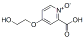 93483-95-5,Picolinic acid, 4-(2-hydroxyethoxy)-, 1-oxide (7CI)