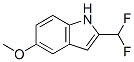 934843-28-4,2-DIFLUOROMETHYL-5-METHOXYINDOLE