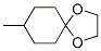 935-51-3,1,4-Dioxaspiro[4.5]decane,  8-methyl-