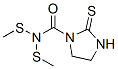 935-75-1,N,N-dimethylthio-2-thioxoimidazolidine-1-carboxamide