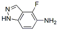 935250-69-4,5-AMINO-4-FLUORO 1H-INDAZOLE
