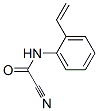 935447-69-1,Carbonocyanidic  amide,  N-(2-ethenylphenyl)-