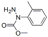 935474-44-5,Hydrazinecarboxylic  acid,  1-(2-methylphenyl)-,  methyl  ester