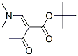 93552-74-0,TERT-BUTYL 2-ACETYL-3-(DIMETHYLAMINO)ACRYLATE