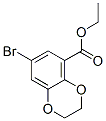 935534-15-9,7-Bromo-2,3-dihydrobenzo[1,4]dioxine-5-carboxylic acid ethyl ester