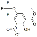 935534-17-1,2-Hydroxy-3-nitro-5-trifluoromethoxy-benzoic acid methyl ester