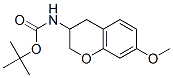 935534-24-0,(7-Methoxy-chroman-3-yl)-carbamic acid tertbutyl ester