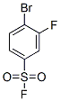 935534-33-1,4-Bromo-3-fluorobenzenesulfonylfluoride
