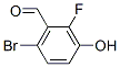 935534-46-6,6-bromo-2-fluoro-3-hydroxybenzaldehyde