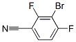 935534-48-8,3-Bromo-2,4-difluorobenzonitrile