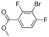 935534-49-9,3-Bromo-2,4-difluorobenzoic acid methyl ester