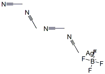 93556-88-8,TETRAKIS(ACETONITRILE)SILVER(I) TETRAFLUOROBORATE