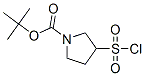 935845-20-8,3-CHLOROSULFONYL-PYRROLIDINE-1-CARBOXYLIC ACID TERT-BUTYL ESTER