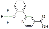 935861-30-6,2-(2-Trifluoromethoxyphenyl)-isonicotinic acid