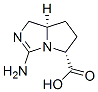 93590-13-7,1H-Pyrrolo[1,2-c]imidazole-5-carboxylicacid,3-amino-5,6,7,7a-tetrahydro-,cis-(9CI)