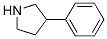936-44-7,3-PHENYLPYRROLIDINE