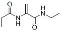 936212-02-1,2-Propenamide,  N-ethyl-2-[(1-oxopropyl)amino]-