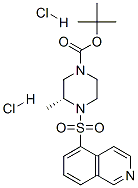 936233-10-2,(R)-4-(Isoquinoline-5-sulfonyl)-3-methyl-piperazine-1-carboxylic acid tert-butyl ester dihydrochloride