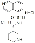 936233-11-3,(R)-Isoquinoline-5-sulfonic acid (piperidin-3-ylmethyl)-amide dihydrochloride