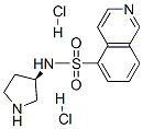 936233-15-7,(S)-Isoquinoline-5-sulfonic acid pyrrolidin-3-ylamide dihydrochloride