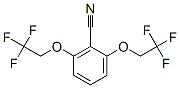 93624-57-8,2,6-BIS(2,2,2-TRIFLUOROETHOXY)BENZONITRILE