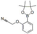 936250-19-0,[2-(4,4,5,5-Tetramethyl-[1,3,2]dioxaborolan-2-yl)-phenoxy]-acetonitrile
