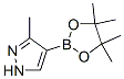 936250-20-3,3-Methyl-4-(4,4,5,5-tetramethyl-[1,3,2]dioxaborolan-2-yl)-1H-pyrazole