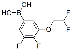 936250-23-6,3-(2,2-difluoro-ethoxy)-4,5-difluoro-benzeneboronic acid