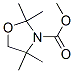 936493-29-7,3-Oxazolidinecarboxylic  acid,  2,2,4,4-tetramethyl-,  methyl  ester