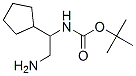 936497-76-6,2-N-BOC-AMINO-2-CYCLOPENTYL-ETHYLAMINE