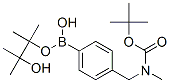 936728-17-5,4-(N-BOC-N-METHYL-AMINOMETHYL)-PHENYLBORONIC ACID PINACOL ESTER