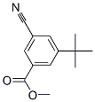 936801-70-6,3-CYANO-5-TERT-BUTYL-METHYL BENZOATE