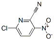 93683-65-9,6-CHLORO-2-CYANO-3-NITROPYRIDINE