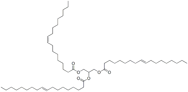 93686-45-4,9-Octadecenoic acid (Z)-, 1,2,3-propanetriyl ester, sulfited