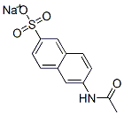 93689-94-2,sodium 6-acetamidonaphthalene-2-sulphonate