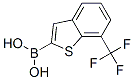 936901-97-2,7-(TRIFLUOROMETHYL)BENZO[B]THIEN-2-YL BORONIC ACID