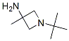 936909-09-0,N-(1,1-DIMETHYLETHYL)-3-METHYL-3-AZETIDINAMINE