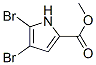 937-16-6,METHYL 4,5-DIBROMO-1H-PYRROLE-2-CARBOXYLATE