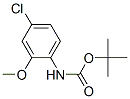 937072-51-0,TERT-BUTYL 4-CHLORO-2-METHOXYPHENYLCARBAMATE