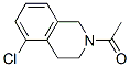 937591-81-6,1-(5-CHLORO-3,4-DIHYDROISOQUINOLIN-2(1H)-YL)ETHANONE