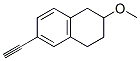 937594-16-6,6-ETHYNYL-2-METHOXY-1,2,3,4-TETRAHYDRONAPHTHALENE